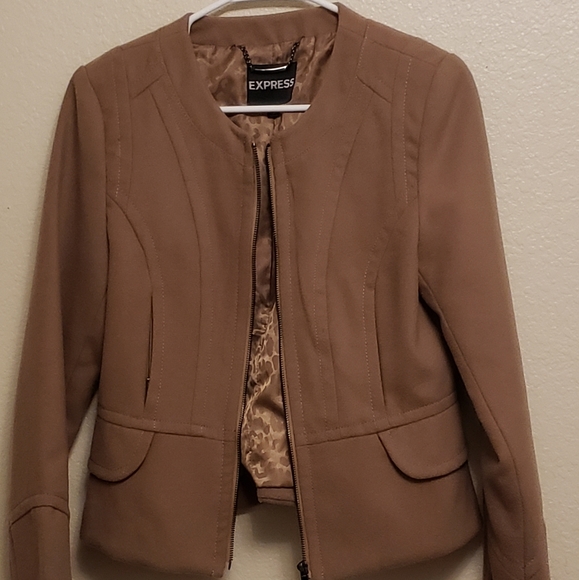 Express jacket - Picture 1 of 3